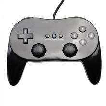 Classic Game Controller Gamepad Classic Game Controllers With Grip Joypad Gamepads For Wii Console Games Accessories 2024 - buy cheap