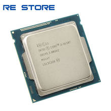 Процессор Intel Core i3 4150T 3,0 ГГц 3 Мб 5 ГТ/с LGA 1150 процессор SR1PG 2024 - купить недорого