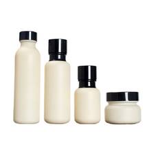 Botella vacía de vidrio para cosméticos, envase de 50ml, 110ml, 150ml, 10 unids/lote, gran oferta 2024 - compra barato