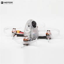 Novo drone t-motor falcon 15 hd 95mm, cinehoop fpv, drone de corrida, pnp 2 ~ 3s, 1080p, câmera f4, controle de voo, 5.8g 25 ~ 50mw, vtx, modelos rc 2024 - compre barato