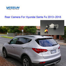 Yessun rear view camera For Hyundai Santa Fe DM NC Grand Santa fe 2013 2014 2015 2016 2017 2018 night view CCD reverse camera 2024 - buy cheap