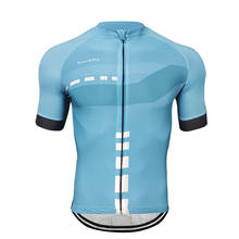 High Quality Men's Cycling Jersey Quick-Dry MTB Bike Wear Road Bicycle Clothing Ropa Ciclismo Cycling Wear Summer Clothing 2024 - buy cheap
