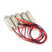 5pcs 30mW  980nm IR Infrared Focusable Dot Laser Diode Module 12x30mm DC3V-5 2024 - buy cheap