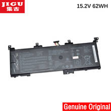 JIGU Original Laptop C41N1531 4ICP4/70/92 Battery For Asus G502VSK G502VY FX502VS FX502VY G502VS GL502VSK GL502VY 2024 - buy cheap