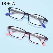 DOFTA Ultralight TR90 Kids Myopia Glasses Frame Children Optical Spectacle Frame Glasses for Prescription Eyeglass 2024 - buy cheap