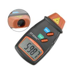 Car Speedometer Tach Laser Tachometer Digital RPM Meter Speed Gauge Handheld Non Contact Laser Photo Tachometer 2024 - buy cheap
