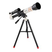 Telescopio astronómico profesional, Refractor con trípode HD, Monocular nocturno para exteriores 2024 - compra barato