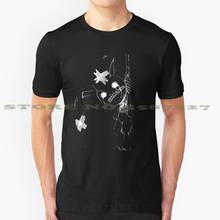 Camiseta divertida de verano de Suicide Bunny para hombres y mujeres, camisa de conejito de sangre, Dark Dead Death Gloomy, Kill noarse, Rabbit Rodent Sad Suicide 2024 - compra barato