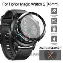 3D Curved Screen Protector For Honor Watch Magic Watch 2 Magic Watch2 46mm Full Cover Soft Protective Film Not Glass 2024 - buy cheap