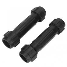 2pcs Kayak Paddle Connector Replacement Paddle Oars Connector Kayak Inflatable Boat Fishing Boat Paddle Strong Plastic Connector 2024 - buy cheap