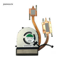 Jianglun-ventilador de refrigeração para cpu lenovo thinkpad e560, 20ev/20ew, com dissipador de calor 00up098 2024 - compre barato