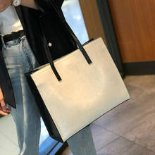 Solid Oil Wax Leather Women Shoulder Bag Large Capacity Lady Handbags Luxury Brand Designer Cow Leather Female Tote Bags 2024 - buy cheap