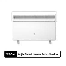 XIAOMI Mijia Electric Heater Smart Version Quick Convenient Heater for Home Room Quick Convection Fireplace Fan Wall Heater 2024 - buy cheap