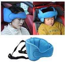 New Baby Kids Adjustable Car Seat Head Support Head Fixed Sleeping Pillow Neck Protection Safety Playpen Headrest 2024 - buy cheap