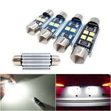 2x C5W C10W Festoon LED Car Interior lights For Honda accord civic crv fit hornet Subaru Impreza Outback city  Forester 2024 - buy cheap