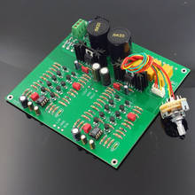Imitação de circuito c3850, com opções de entrada de 3 bits, placa pré-amplificadora classe a, saída 2sk389 + ztx450 ztx550 2024 - compre barato