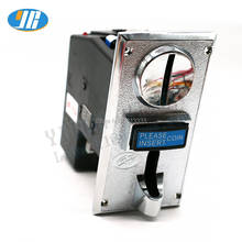 CH-924 Multi Coin Acceptor Metal Panel Token Selector Vending Machines Arcade Game Machine Validator Coin-Operated Mechanism 2024 - buy cheap