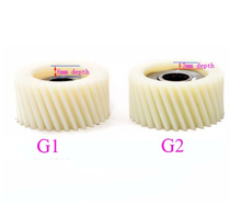 BBS02 Nylon gear BBSHD Nylon reduction gear BBS02 new version plastic Nylon gear for BBS 02 HD Mid Drive Motor 2024 - buy cheap