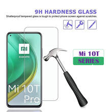 Screenprotector For Xiaomi Mi 10T Pro Glass Smartphone Screen Protector On Xiamoi 10t lite xiaomi10t 10lite 10tpro Tempered Film 2024 - buy cheap