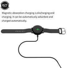 USB Charging Dock Cable for Smart Watch Cord Wireless Charger Cradle for Samsung Galaxy Watch Active 2 R820 R830 R500 Bracelet 2024 - buy cheap