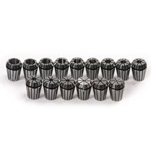 ABSF 15Pcs ER25 Collet Tool Precision Spring Collet Set from 2mm to 16mm CNC Collet Chuck For Milling Lathe Tools and Spindle Mo 2024 - buy cheap