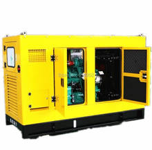 China fornecedor 80kw/100kva silencioso gerador diesel/gênset à prova de som energia com 100% escova de cobre alternador com ce 2024 - compre barato