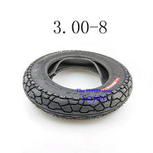 Neumático de patinete eléctrico de 4 capas, neumático de alta calidad de 3,00-8, 300-8, tubo interior para patinetes de movilidad, Mini motocicleta 2024 - compra barato