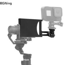Ручной штатив BGNing для GoPro 8 7 MAX для экшн-камеры Osmo MOZA для AKASO EK7000 4K для EKEN 2024 - купить недорого