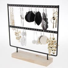 Jewelry Display Necklace Bracelets Stand Rack for Shop  Jewelry Organizer Earrings Holder,Counter Show and Home Decoration 2024 - buy cheap