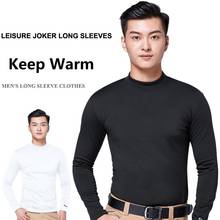 Pgm Golf Apparel Autumn Winter Cotton Underwear Shirts Male Keep Warm Golf Sport Leisure Tshirts Training Golf Clothing 2024 - buy cheap