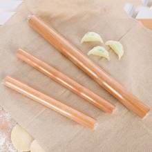 Natural Wood Cooking Tools 4 Size Fondant Cake Rollers Roller Kitchen Accessories Decoration Portable Dough Pin V2Z8 2024 - buy cheap