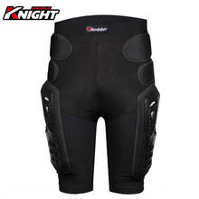 HEROBIKER-pantalones cortos de Motocross para motocicleta, protección de cadera, equipo de carreras 2024 - compra barato