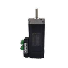 Servomotor nema23/57 jmc integrado, driver + motor embutido, 180w, 3000 nm, rpm, dc36v 2024 - compre barato