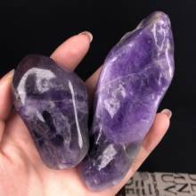 raw natural energy crystal gemstone auralite quartz specimen mineral chakra healing spirithome decoration & stone craft&wicca 2024 - buy cheap