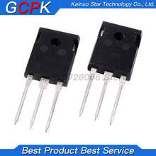 5PCS IKW50N60H3 TO247 K50H603 TO-247 IKW50N60 TO-3P new and original IC 2024 - buy cheap