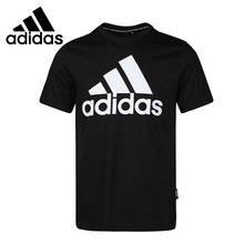 Camisetas masculinas adidas mh bos tee, camisetas originais, manga curta, roupas esportivas, novidade 2024 - compre barato