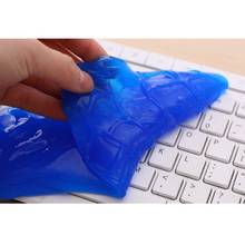 Keyboard Cleaning Soft Rubber Car Dead Angle Cleaning Dust Removal Tool Computer Keyboard Cleaning Mud 2024 - buy cheap