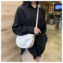 Bags Handbags Women Famous Brands Fashion Saddle Bag Ladies Handbag Shoulder Bag Purses and Handbags 2024 - buy cheap