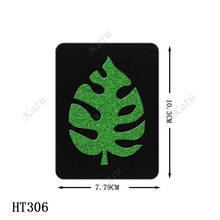 Leaf Cutting Dies - New Die Cutting And Wooden Mold,HT306 Suitable For Common Die Cutting Machines On The Market. 2024 - buy cheap