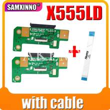 X555LD HDD BOARD REV 3.3 3.6 For Asus X555LD X555LA X555LJ X555LN X555LF X555LP R556L VM590L Y583LD Y583L HDD Hard Drive Board 2024 - buy cheap