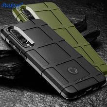 Armor Rugged Silicone Case For Huawei P40 Lite P20 P30 New Edition Cover Cases For Huawei P 40 Pro Plus E 2020 Case P40Lite 2024 - buy cheap