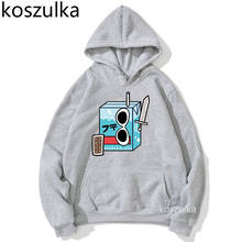 Sonho smp hoodies homem anime estético pullovers hoody harajuku hip hop masculino kawaii dos desenhos animados streetwear sudaderas 2024 - compre barato