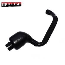 WOLFIGO New Crankcase Breather Hose Pipe Valve For Audi A4 01-05  A6 02-05 VW PASSAT 01-05 06B103211H,06B103211J,2385045 2024 - buy cheap