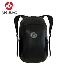 AEGISMAX Dark Gray 18L Outdoor Ultralight Mountaineering Backpack Unisex Portable Travel Hiking Bag 2024 - buy cheap