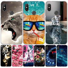 For Coque Xiaomi Redmi Note 6 Pro Case Cover for Redmi Note 6 Case Soft Silicone 3D Cute for Fundas Xiaomi Redmi Note 6 Cover 2024 - buy cheap