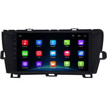 2020 DSP 2G 32G Android 10.0 IPS screen CAR radio GPS For Toyota Prius 2009-2013 dvd player navigation stereo multimedia unit 2024 - buy cheap