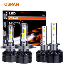 Osram-lâmpada automotiva, farol de neblina h4 h7 led 9012 hir2, h11, h8, h9, h1 9005, 9006, hb3, hb4, h16, 12v, 6000k, dcs 2024 - compre barato