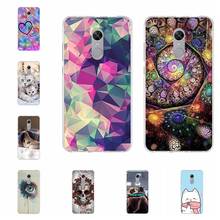 For Xiaomi Redmi Note 4X Case Soft Silicone Cover Redmi Note 4X Note4X Capas Bumper Coque Phone Cover For Redmi Note 4 Pro Cases 2024 - buy cheap