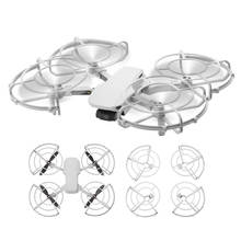 Quick Release Propeller Props Guard Set for DJI Mavic Mini Drone Accessories 360° Anti-collision Blades Protective Cage Cover 2024 - buy cheap