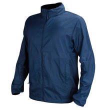 Jaqueta de proteção solar leve masculina, blusa corta-vento à prova d'água para homens, secagem rápida, anti-uv para o verão 2024 - compre barato